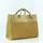 Valentino Alexia Summer Shopper Synthetik Braun/Weiß