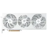 PowerColor Hellhound Spectral White Radeon RX 7800 XT 16GB GDDR6, HDMI, 3x DP (RX 7800 XT 16G-L/OC/WHITE)