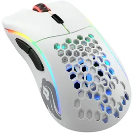 Glorious PC Gaming Race Model D Weiß