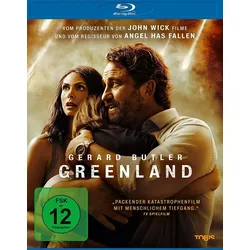 Greenland (Blu-Ray)