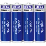 Logilink Ultra Power AA 1700 mAh 4 St.