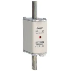 Hager LNH0080M6 NH-Sicherung NH0 gG 690V 80A K-Melder