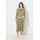 Ulla Popken Midikleid Grau 58/60