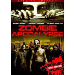 Zombie Apocalypse (Special Edition with Comic Book) | Zustand: Neu & original versiegelt
