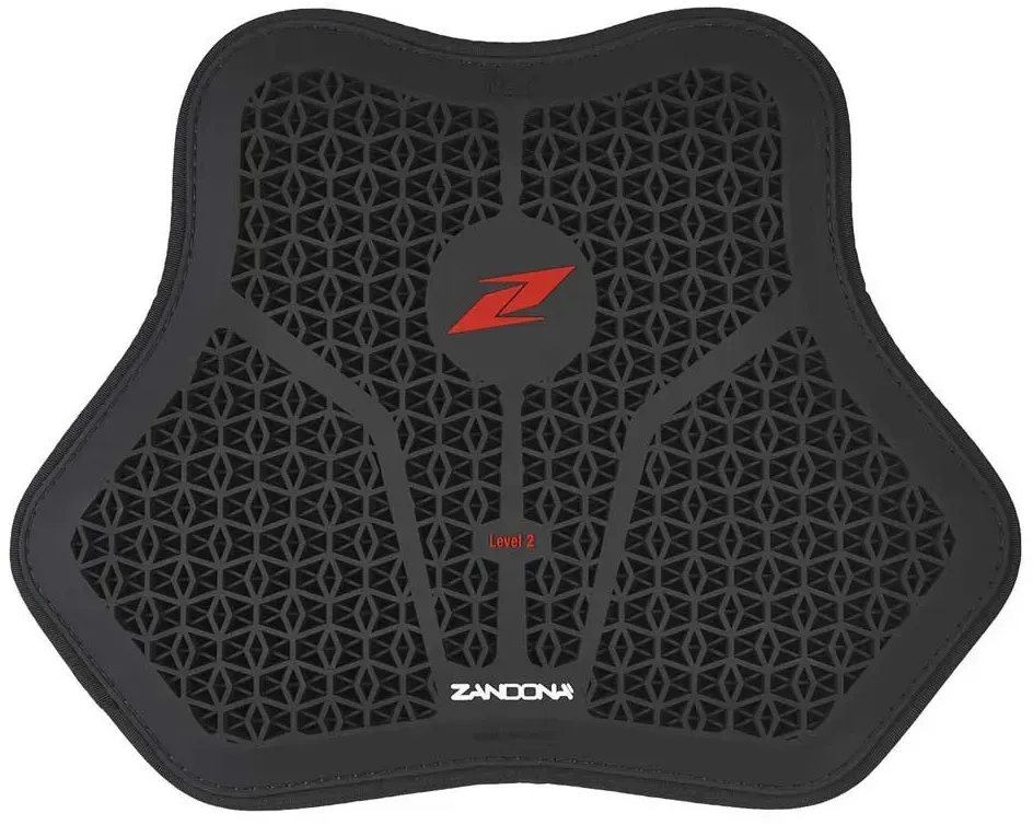Zandona Netcube Rs Brustschutz - Black - One Size
