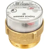 werner schütz Js Messkapsel EAS Modular, Q3 2,5 m3/h bis 30 Grad, Typ Ie
