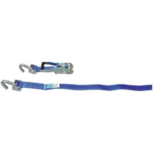 Dolezych Spanngurt DIN EN 12195-2 2,6 m 35 mm mit Handhebel und Fingerwirbelhaken