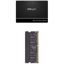 PNY CS900 SSD - Black