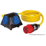 Gifas Electric CEE Stromverteiler 201114PHF10H-164P