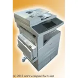 LEXMARK X860de X860de4 X860de3 X860 A3 scannen kopieren faxen drucken 19Z0233