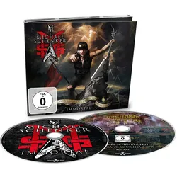 Immortal (Digipak/CD+Blu-Ray) (Neu differenzbesteuert)