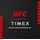 Timex UFC Debut Quarz Edelstahl 42,0 mm TW2V58400