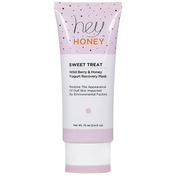 Hey Honey Sweet Treat - Regenerierende Joghurtmaske mit Waldbeeren und Honig Glow Masken 70 ml