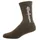 Woolpower Classic Logo 400 Merino-Socken 2 Paar Schwarz 40-44