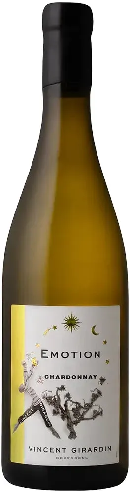 Vincent Girardin Chardonnay Bourgogne Blanc Emotion AOC 2020