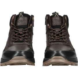 s.Oliver Stiefelette Herren Braun 45