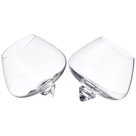 Normann Copenhagen Cognac Glas 2er Set
