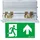 zumtobel Group LED-Rettungszeichenleuchte ARTSIGN 75 #42185912