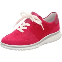 Semler Schnürschuh bequem in pink | Gr.: 38