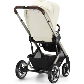 Cybex Talos S Lux Taupe Frame seashell beige