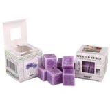 SCENTED CUBES Duftwachs Duftwürfel Raumduft AromaSchmelzwachs viele verschiedene Sorten (Veilchen - Violet)