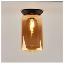 s.luce Cruet 1 E27 oval gold