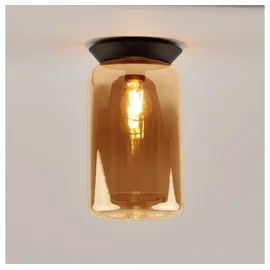 s.luce Cruet 1 E27 oval gold