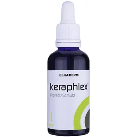 Elkaderm: Keraphlex Concentrate Step 1 Schutz 50 ml + Step 2 Stärkung 100 ml