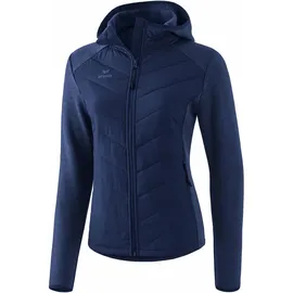 Erima Steppjacke Damen blau 40