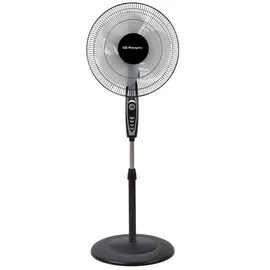 Orbegozo SF 0148 Standventilator 40 cm Schwarz