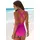LASCANA Badeanzug Damen Pink 44 Cup C
