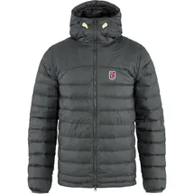 Fjällräven Expedition Pack Down Hoodie Herren basalt M