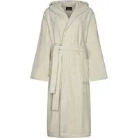 CAWÖ Bademäntel Damen Kapuze SAUNA Cotton & Hemp 846