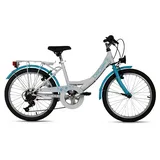 Dacapo 20 Zoll RH 34 cm blau