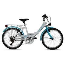 Dacapo 20 Zoll RH 34 cm blau