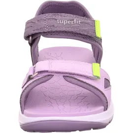 superfit Criss Cross Lila/Gelb 32