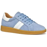 GEOX Meleda B Sportschuhe - Light Blue / White