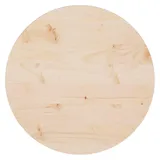vidaXL Tischplatte Ø50 x 2,5 cm