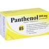 Panthenol 100 mg Jenapharm