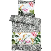 APELT Paradise mehrfarbig 135 x 200 cm + 2 x 80 x 80 cm