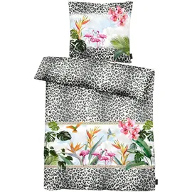 APELT Paradise mehrfarbig 135 x 200 cm + 2 x 80 x 80 cm