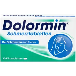 Dolormin Schmerztabletten