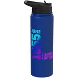 Juni 1955 Limited Edition Retro 1955 Vintage Jahr 1955 Stainless Steel Insulated Water Bottle