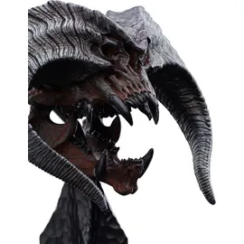 Weta Workshop Herr der Ringe Mini Statue Skull of a Balrog 20 cm