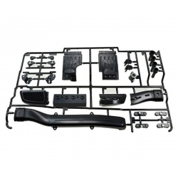T-Teile Lufteinlass/Mot. MB Actros 56335
