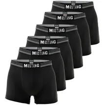 Mustang Boxershort 6er Pack