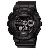 Japan NEU Casio G-Shock GD-100-1BJF Herrenuhr schwarz Heimmodell