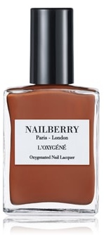 Nailberry L’Oxygéné Coffee Nagellack