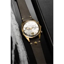 Bruno Söhnle Merano Chronograph Edelstahl 40 mm 17-33233-241