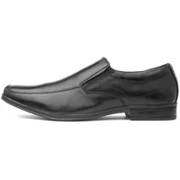 Hush Puppies Herren Billy Mokassin, Schwarz (Black Black), 41 EU - 41 EU